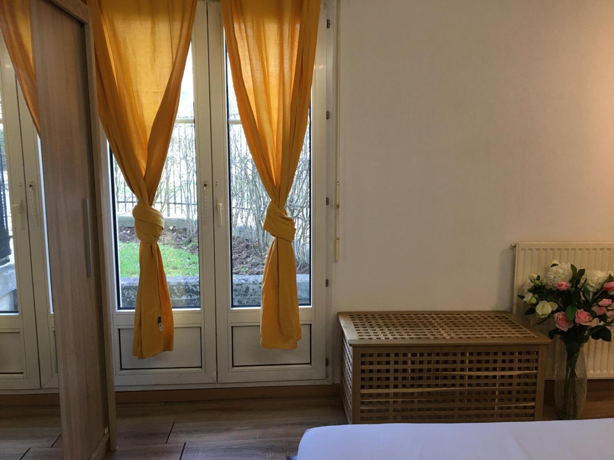 Garden Apartment F2 - Paris Disneyland Bussy-Saint-Georges Buitenkant foto