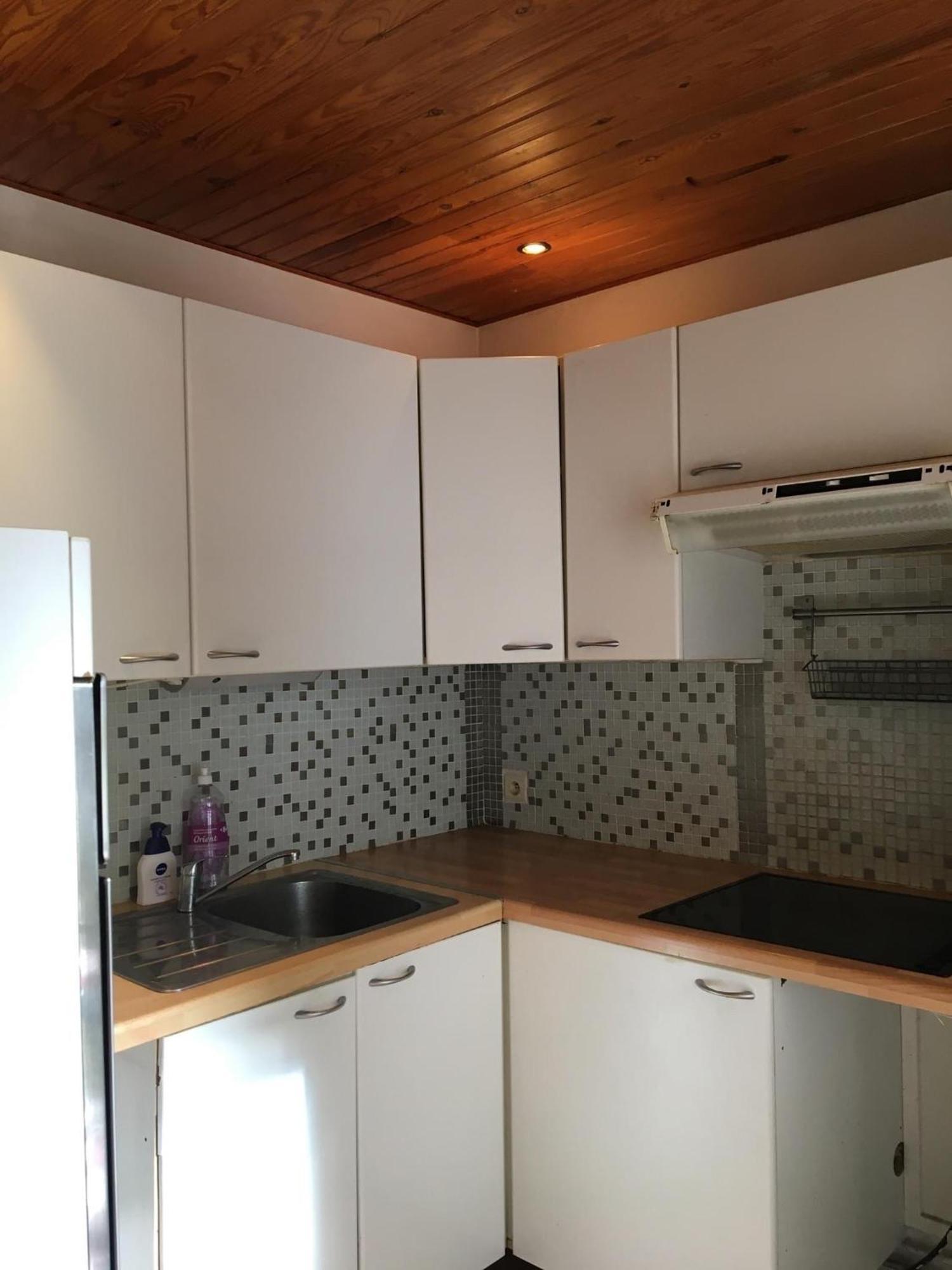 Garden Apartment F2 - Paris Disneyland Bussy-Saint-Georges Buitenkant foto