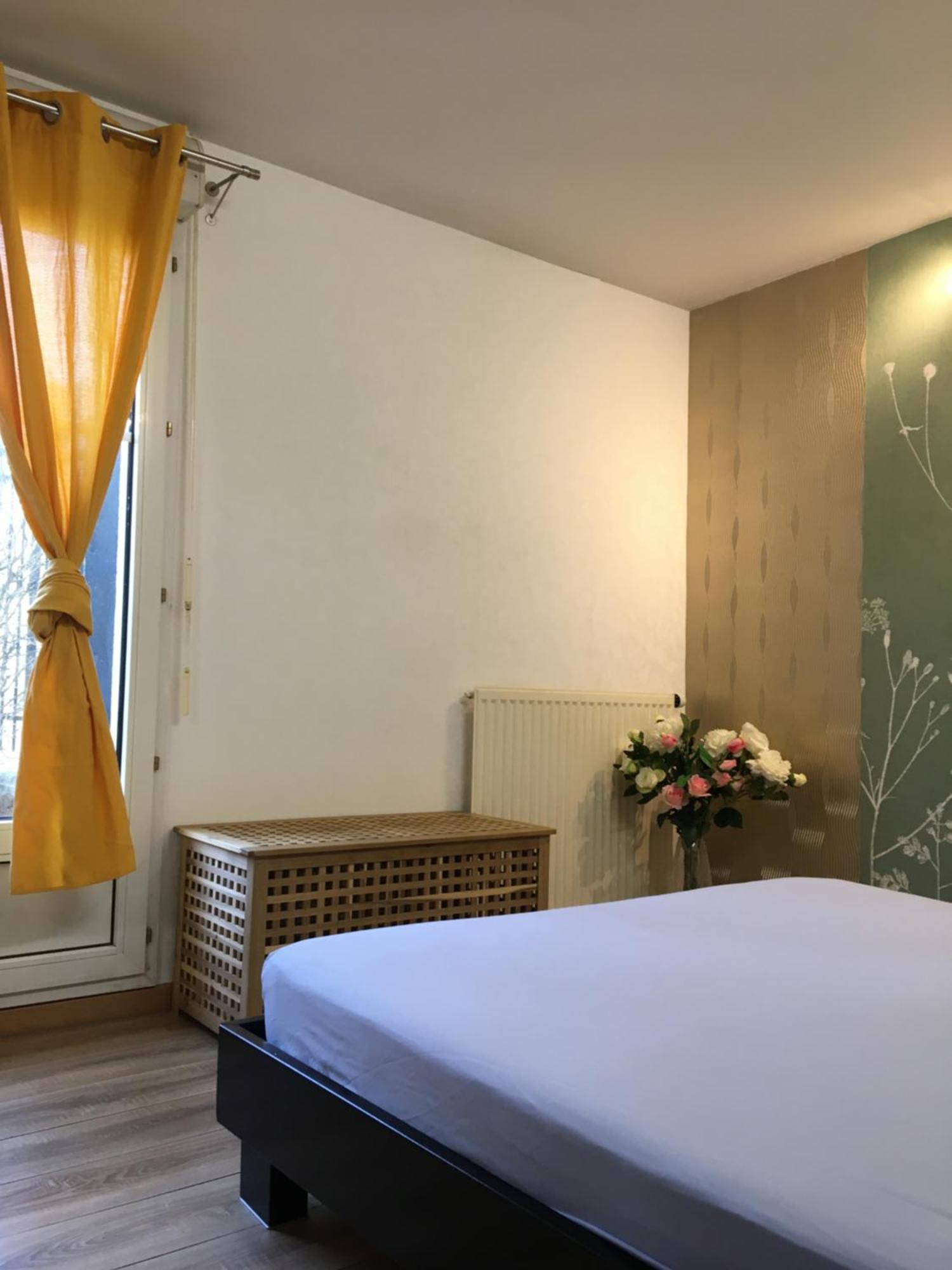 Garden Apartment F2 - Paris Disneyland Bussy-Saint-Georges Buitenkant foto